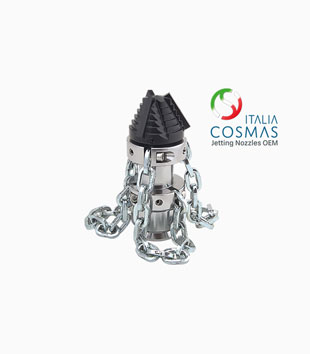 Buse à chaine 1" F Ø 55 carbide